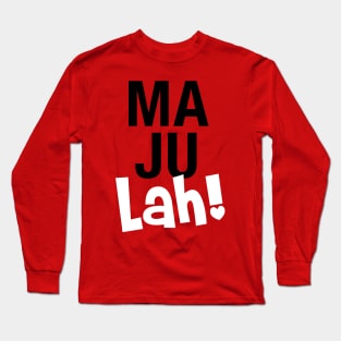 Mahjulah - onward Long Sleeve T-Shirt